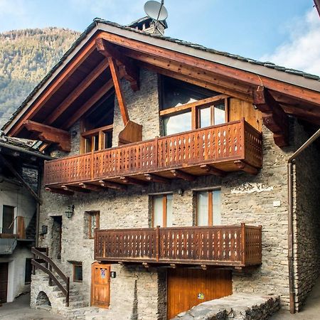 Mont Blanc Apartments モルジェ エクステリア 写真