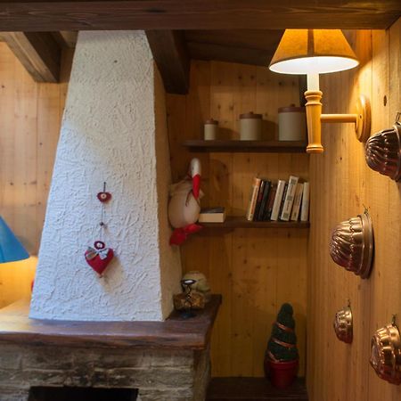 Mont Blanc Apartments モルジェ エクステリア 写真