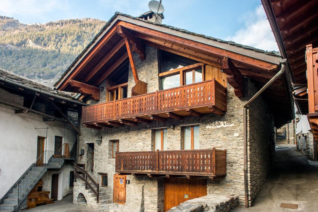 Mont Blanc Apartments モルジェ エクステリア 写真