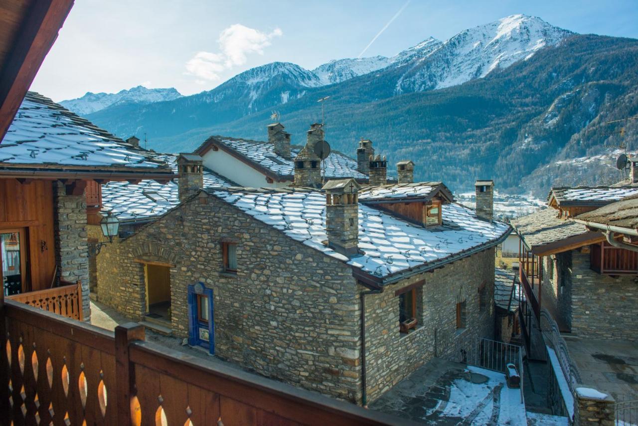 Mont Blanc Apartments モルジェ エクステリア 写真