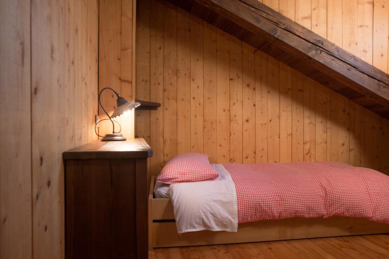 Mont Blanc Apartments モルジェ エクステリア 写真