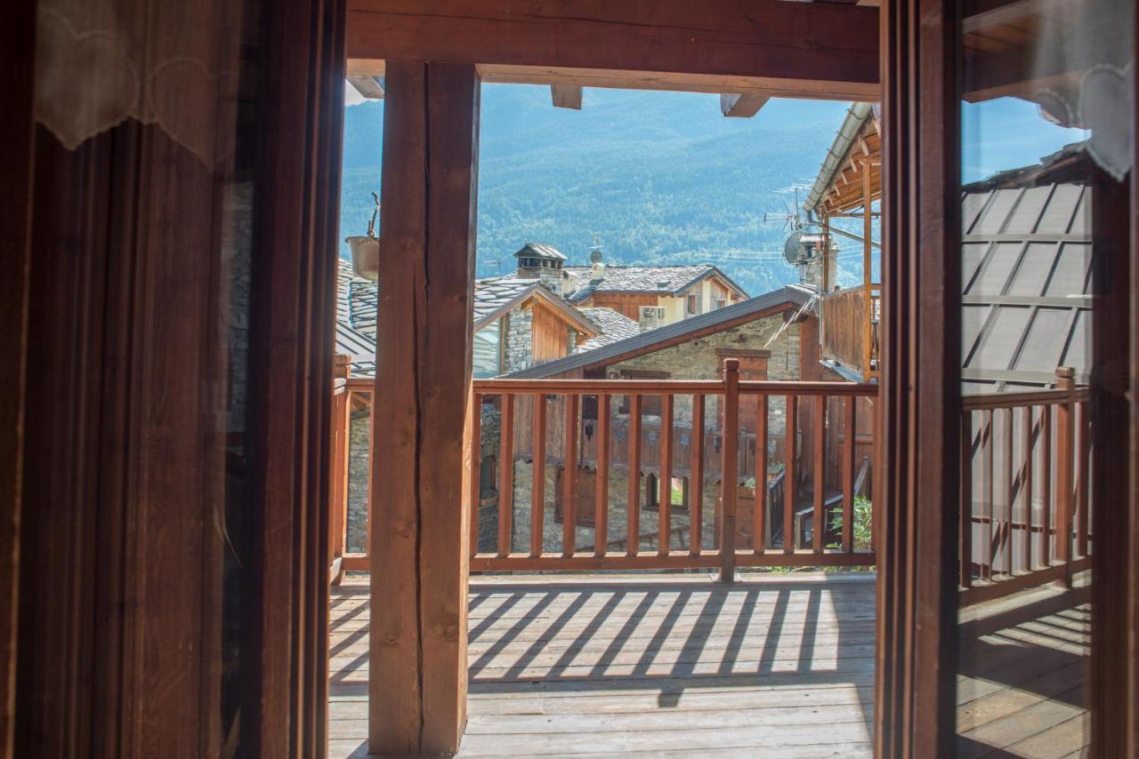 Mont Blanc Apartments モルジェ エクステリア 写真