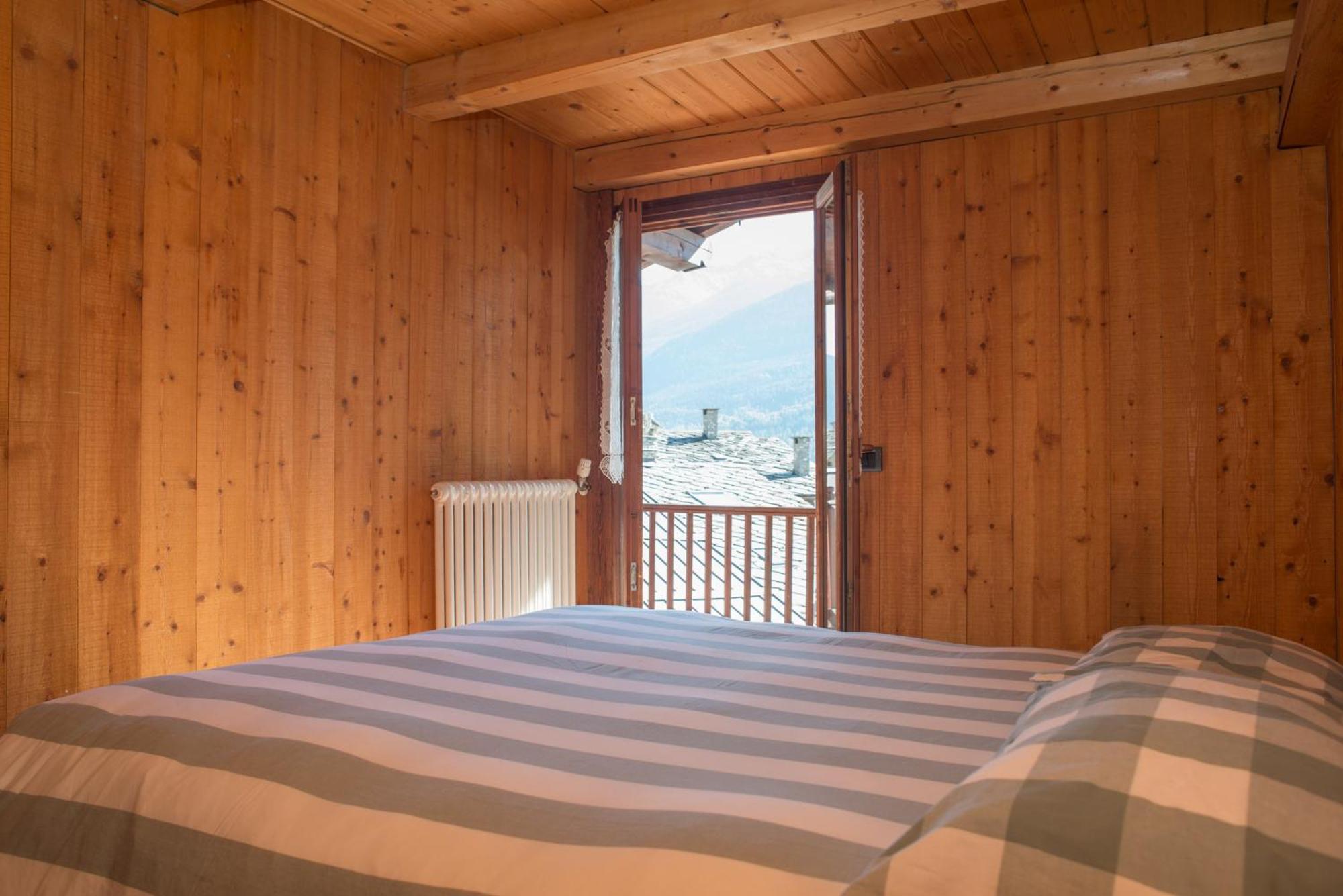 Mont Blanc Apartments モルジェ 部屋 写真